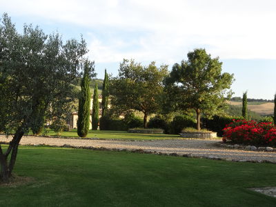 la casaccina giardino